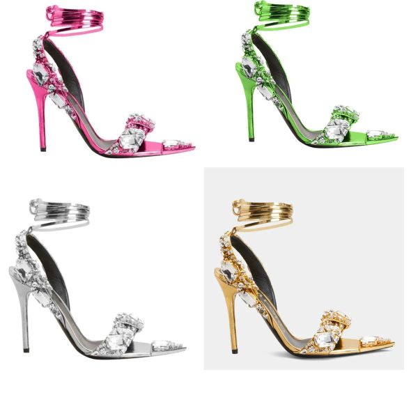 wedding dress sandal rhinestone pointy toe jewel high heels tom-sford-sandal mirror leather and crystal stones gold sliver 35-42 superwomen, Black
wedding dress sandal rhinestone pointy toe jewel high heels tom-sford-sandal mirror leather and crystal stones gold sliver 35-42 superwomen, Black