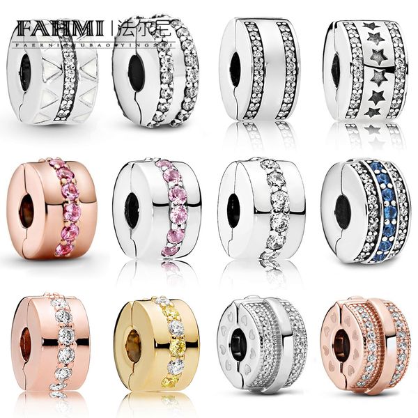 s925 silver panjiayin mengdora anti-skid positioning buckle bead loose bead snake bone chain elegant shining fixed buckle clip bead, Black
s925 silver panjiayin mengdora anti-skid positioning buckle bead loose bead snake bone chain elegant shining fixed buckle clip bead, Black