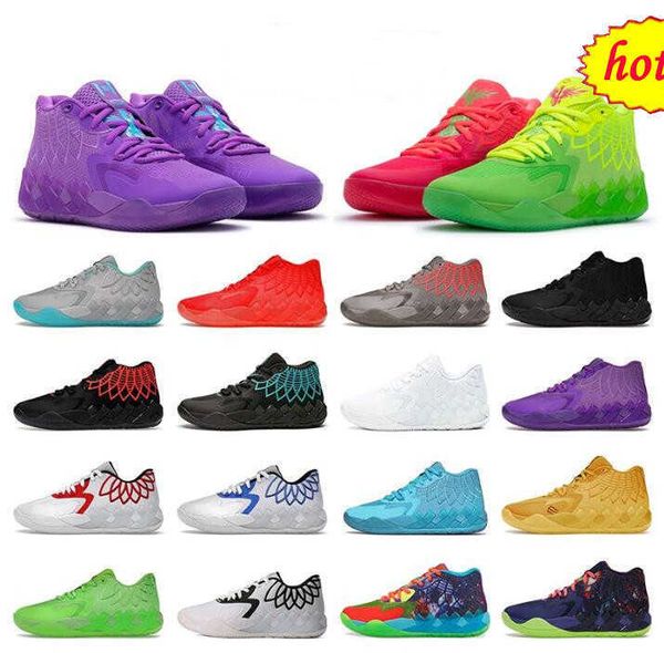 lamelo ball 1 mb.01 men basketball shoes rick morty rock ridge red queen city not from here lo ufo buzz city black blast mens trainers
lamelo ball 1 mb.01 men basketball shoes rick morty rock ridge red queen city not from here lo ufo buzz city black blast mens trainers
