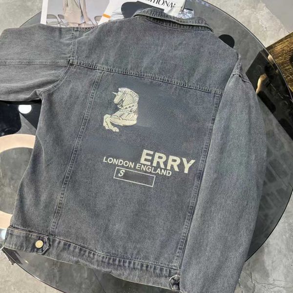 men's jackets designer men women denim jacket warhorse printing baseball wear designer fashion vintage colting mens cardigan jeans 4xl, Black;brown
men's jackets designer men women denim jacket warhorse printing baseball wear designer fashion vintage colting mens cardigan jeans 4xl, Black;brown