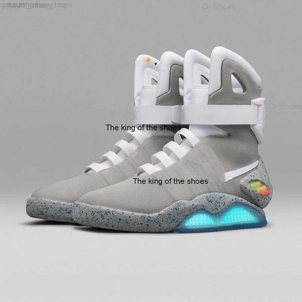 back to the future automatic laces air mag sneakers marty mcfly's led shoes back to the future glow in dark gray mcflys sneakers
back to the future automatic laces air mag sneakers marty mcfly's led shoes back to the future glow in dark gray mcflys sneakers