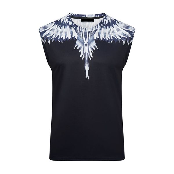 men's t-shirts designer summer tee round neck sleeveless men's tank t-shirt outdoor basketball short shirt slim vest ice silk 2023, White;black
men's t-shirts designer summer tee round neck sleeveless men's tank t-shirt outdoor basketball short shirt slim vest ice silk 2023, White;black