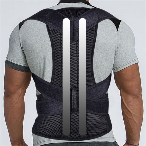 slimming belt adjustable scoliosis posture corrector corset back brace lumbar support straight corrector de espalda belt corrector de postur
slimming belt adjustable scoliosis posture corrector corset back brace lumbar support straight corrector de espalda belt corrector de postur