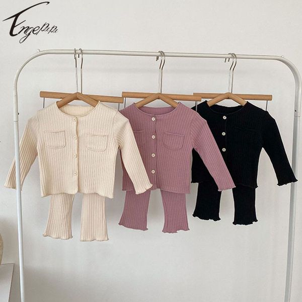 clothing sets engepapa spring autumn baby pajama set infant girls sleeper toddler clothes suit born solid color pajamas 230317, White
clothing sets engepapa spring autumn baby pajama set infant girls sleeper toddler clothes suit born solid color pajamas 230317, White