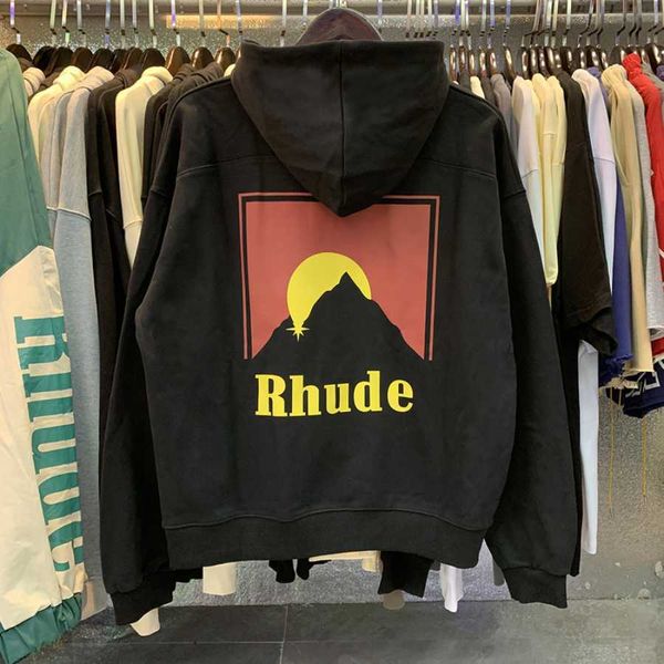 men's hoodies casual loose hoodie style trend fashion 2023fw sunset men women moonlight moonlide sweater oversize, Black
men's hoodies casual loose hoodie style trend fashion 2023fw sunset men women moonlight moonlide sweater oversize, Black