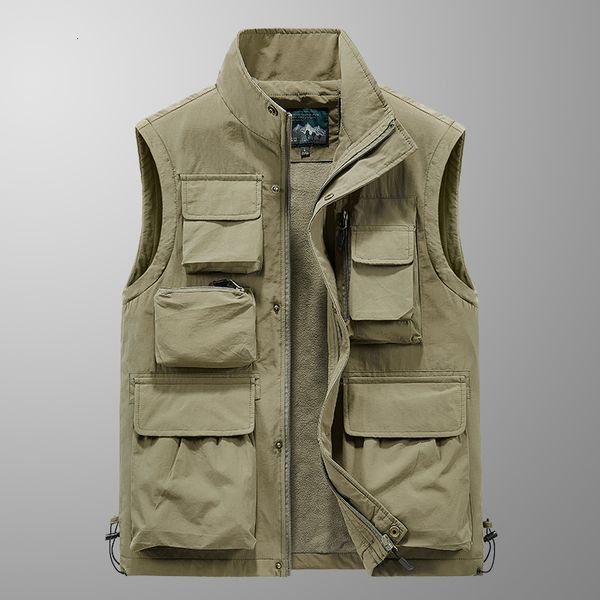 men's vests winter sleeveless jacket casual black waterproof slim fit windbreaker fashion cargo for 230320, Black;white
men's vests winter sleeveless jacket casual black waterproof slim fit windbreaker fashion cargo for 230320, Black;white