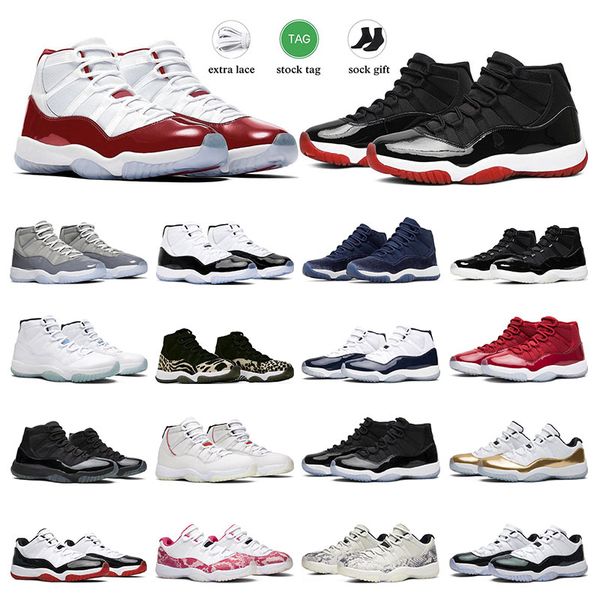 cherry 11 men women basketball shoes 11s cool grey concord 45 bred gamma blue 25th anniversary 72-10 low mens sports trainers size 5.5-13
cherry 11 men women basketball shoes 11s cool grey concord 45 bred gamma blue 25th anniversary 72-10 low mens sports trainers size 5.5-13