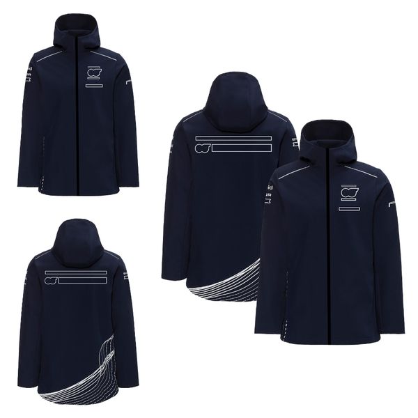 formula one racing suit for men and women f1 team driver jacket thick hooded fan jacket in autumn and winter.
formula one racing suit for men and women f1 team driver jacket thick hooded fan jacket in autumn and winter.