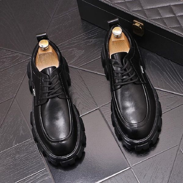 new summer breathable men casual shoes loafers formal leather shoes dress shoes chaussure homme d2a54, Black
new summer breathable men casual shoes loafers formal leather shoes dress shoes chaussure homme d2a54, Black