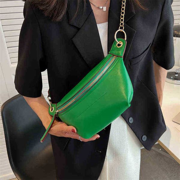 fashion waist bag sense of luxury ladies fanny pack leather shoulder crossbody chest bags designer female belt 220727
fashion waist bag sense of luxury ladies fanny pack leather shoulder crossbody chest bags designer female belt 220727