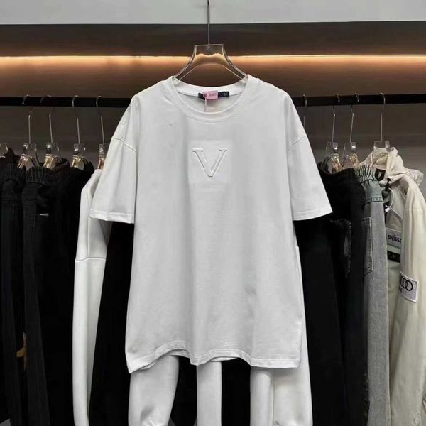 luxury tees designer t shirt men women sweatshirt embroidery short sleeve tshirts round neck pullover polo shirt fashion oversize tshirt lov, White;black
luxury tees designer t shirt men women sweatshirt embroidery short sleeve tshirts round neck pullover polo shirt fashion oversize tshirt lov, White;black