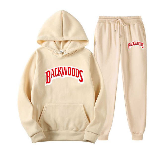 men's hoodies new backwoods printed sportswear men's hip hop hoodie sweater suit, Black
men's hoodies new backwoods printed sportswear men's hip hop hoodie sweater suit, Black