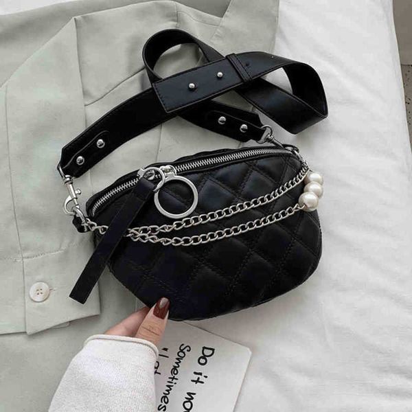 women chest bag small solid color pearl design summer shoulder bags female phone purses chain handbags lady crossbody bags 220720
women chest bag small solid color pearl design summer shoulder bags female phone purses chain handbags lady crossbody bags 220720