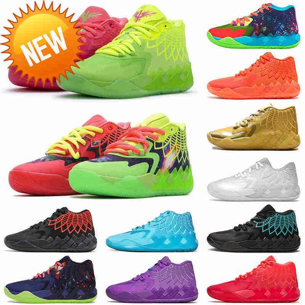 5a designer mb.01 sneakers basketball shoes be you lamelo ball 1 sports rick and morty not from here galaxy men trainers beige black blast b
5a designer mb.01 sneakers basketball shoes be you lamelo ball 1 sports rick and morty not from here galaxy men trainers beige black blast b