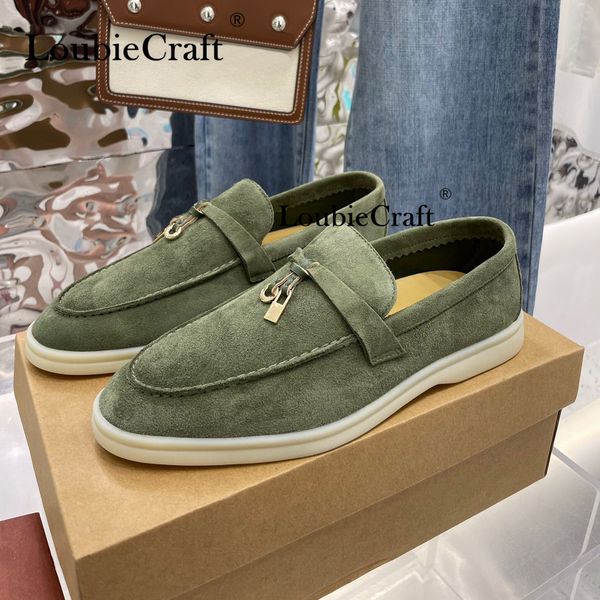 dress shoes summer walk moccasins women loafers female flat armygreen suede leather tassel metal lock slip on causal mules master 230320, Black
dress shoes summer walk moccasins women loafers female flat armygreen suede leather tassel metal lock slip on causal mules master 230320, Black