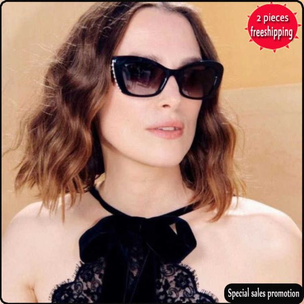 brand design sunglasses 23 year new xiaoxiangjia cat eye pearl edge net red ch9023 uv400 high quality, White;black
brand design sunglasses 23 year new xiaoxiangjia cat eye pearl edge net red ch9023 uv400 high quality, White;black