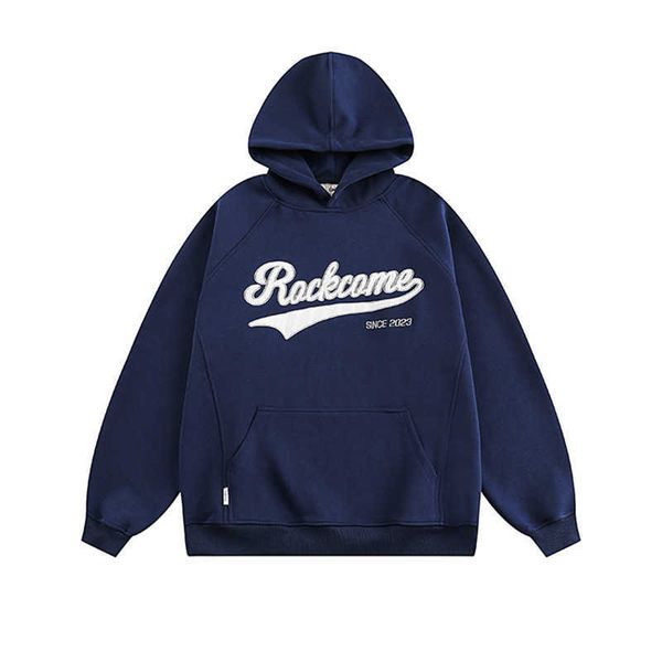 men's hoodies yprs men's high street fashion brand slouchy warm loose hooded hiphop american sweater, Black
men's hoodies yprs men's high street fashion brand slouchy warm loose hooded hiphop american sweater, Black