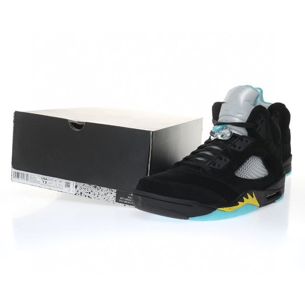basketball shoes jumpman 5 retro low aqua black aquatone taxi og designer women sneakers with original box
basketball shoes jumpman 5 retro low aqua black aquatone taxi og designer women sneakers with original box