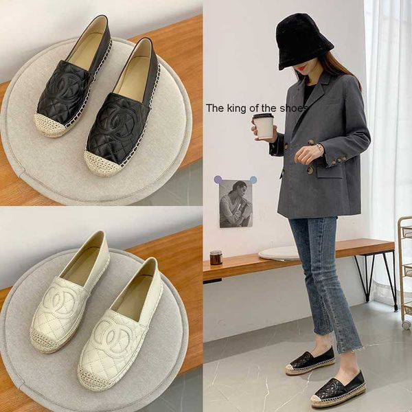 shoes women's shoes leather 2023 autumn new small fragrant fisherman's shoes women's lazy people slip on leisure thick soled, Black
shoes women's shoes leather 2023 autumn new small fragrant fisherman's shoes women's lazy people slip on leisure thick soled, Black