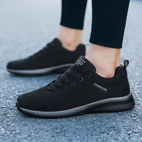 dress shoes men sneakers fashion casual breathable walking 's tennis black tenis masculino zapatillas hombre 230320
dress shoes men sneakers fashion casual breathable walking 's tennis black tenis masculino zapatillas hombre 230320