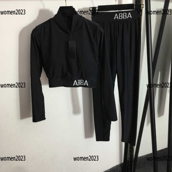 purity tracksuit womens designer clothing pants letter print sportswear yoga suit 2pcs long sleeved tights and trousers size s-xl new arriva, Gray
purity tracksuit womens designer clothing pants letter print sportswear yoga suit 2pcs long sleeved tights and trousers size s-xl new arriva, Gray