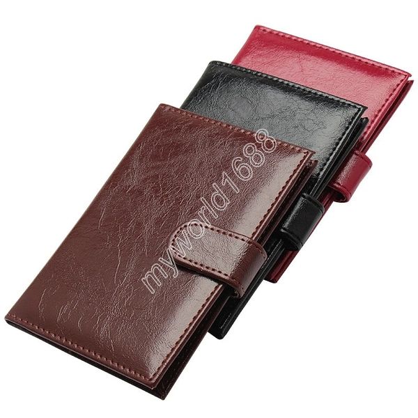 card holders oil wax passport cover pu leather hasp credit id cards organizer document passport holder protector bags wallet travel accessor, Brown;gray
card holders oil wax passport cover pu leather hasp credit id cards organizer document passport holder protector bags wallet travel accessor, Brown;gray