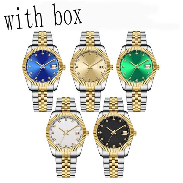 luminous datejust iced out watch mens designer watches gold color 28/31mm 126300 wristwatch 36/41mm automatic wimbledon watch mechanical sta, Slivery;brown
luminous datejust iced out watch mens designer watches gold color 28/31mm 126300 wristwatch 36/41mm automatic wimbledon watch mechanical sta, Slivery;brown