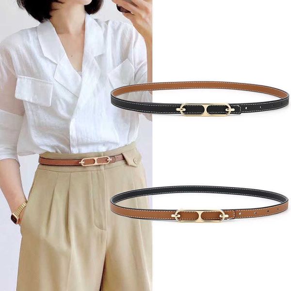 leather belt female fashion decoration korean versatile jeans palm grain cowhide business and leisure, Silver
leather belt female fashion decoration korean versatile jeans palm grain cowhide business and leisure, Silver