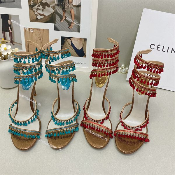 designer women sandals snake strass stiletto margot jewel sandal rene caovilla crystal gold dress shoes fashion summer pumps, Black
designer women sandals snake strass stiletto margot jewel sandal rene caovilla crystal gold dress shoes fashion summer pumps, Black