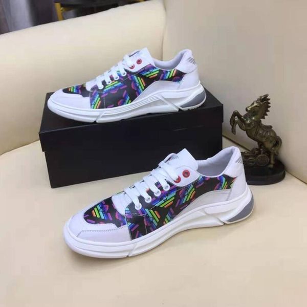 fashion brand men casuals shoes soft bottoms running sneakers italy elastic band low color graffiti leather design comfy cycling casual ten, Black
fashion brand men casuals shoes soft bottoms running sneakers italy elastic band low color graffiti leather design comfy cycling casual ten, Black