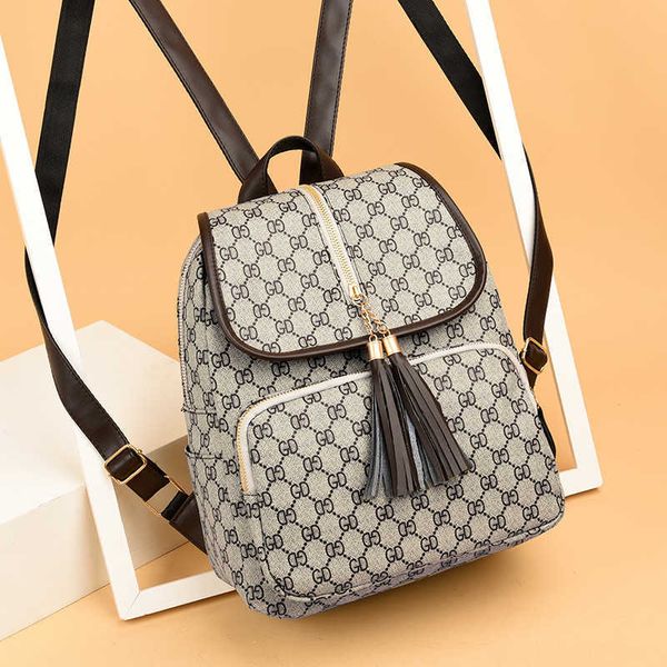 backpack women's backpack leisure travel schoolbag special price printing women's bag