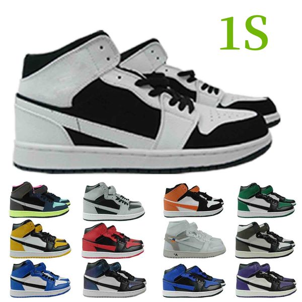 shoe 1s basketball shoes designer breathable mens sports trainers high-comfortable, Black
shoe 1s basketball shoes designer breathable mens sports trainers high-comfortable, Black