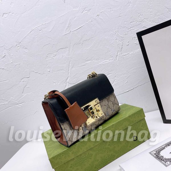 fashion popular sumptuous g classic padlock chain bag cowhide crossbody bag luxurys handbags shoulder tote designer js
fashion popular sumptuous g classic padlock chain bag cowhide crossbody bag luxurys handbags shoulder tote designer js