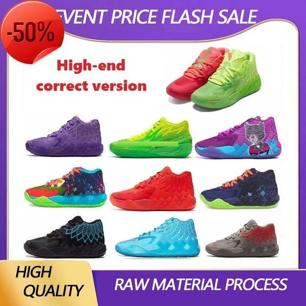 og mb 2023 melo basketball shoes mb 1 rick and mortys of mens basketball shoes queen city purple cat of lamelo ball shoes melos mb1 low
og mb 2023 melo basketball shoes mb 1 rick and mortys of mens basketball shoes queen city purple cat of lamelo ball shoes melos mb1 low