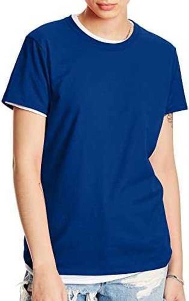 women's t-shirt short-sleeve t-shirt ladies crewneck tees classic style women cotton clothingk7px, White
women's t-shirt short-sleeve t-shirt ladies crewneck tees classic style women cotton clothingk7px, White