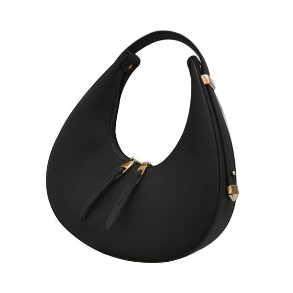 evening bags delicate crescent underarm pu leather shoulder handbag crossbody surprise gift for girl 230320
evening bags delicate crescent underarm pu leather shoulder handbag crossbody surprise gift for girl 230320
