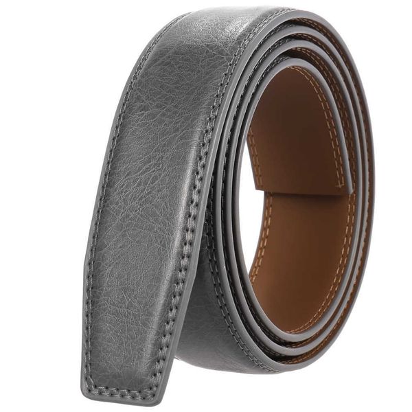 belts hongmioo no buckle 3.5cm width cowskin genuine leather belt men without automatic buckle strap male black brown blue gray w0317
belts hongmioo no buckle 3.5cm width cowskin genuine leather belt men without automatic buckle strap male black brown blue gray w0317
