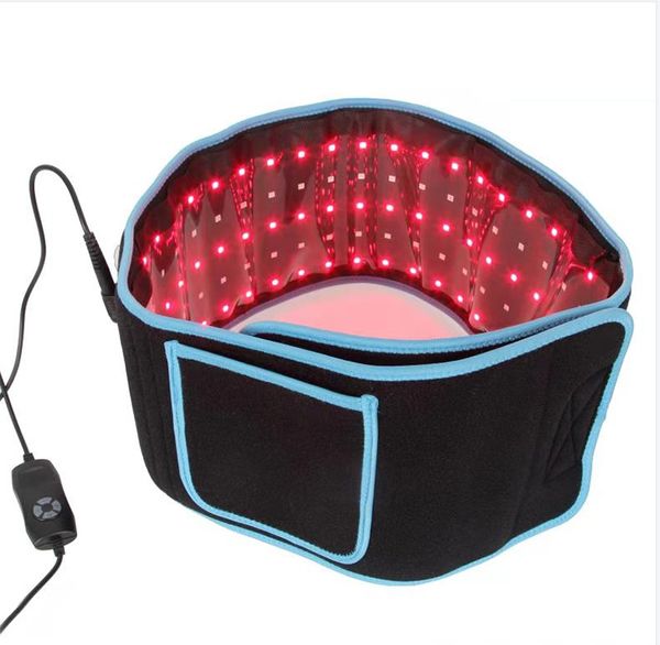 good quality pain relief waist trimmer slimming 660nm 850nm infrared red led light therapy belt beauty item
good quality pain relief waist trimmer slimming 660nm 850nm infrared red led light therapy belt beauty item