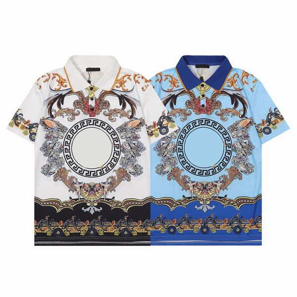 mens stylist polo shirts luxury italy men clothes short sleeve fashion casual men's summer t shirt many colors are available size m-3xl, White;black
mens stylist polo shirts luxury italy men clothes short sleeve fashion casual men's summer t shirt many colors are available size m-3xl, White;black