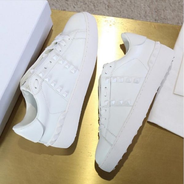 dress shoes genuine leather brand sneakers casual leisure rivets running sports lovers walking tennis skateboard 230320, Black
dress shoes genuine leather brand sneakers casual leisure rivets running sports lovers walking tennis skateboard 230320, Black