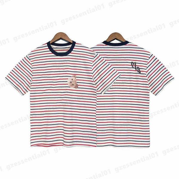 men's t-shirts high street severed bear print t shirt classic style letters printed stripe round neck tshirts mens designer shirts loos, White;black
men's t-shirts high street severed bear print t shirt classic style letters printed stripe round neck tshirts mens designer shirts loos, White;black