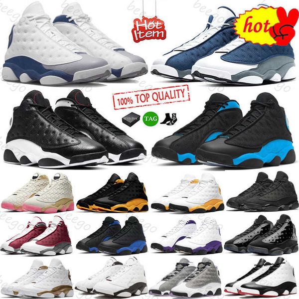 with box men basketball shoes 13s french blue del sol obsidian black cat hyper royal bred starfish cap and gown 13 trainers sports sneakers
with box men basketball shoes 13s french blue del sol obsidian black cat hyper royal bred starfish cap and gown 13 trainers sports sneakers