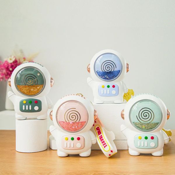electric fan designer keychain new rotating quicksand astronaut fan keychain usb rechargeable key ring astronaut leafless small fan children, Silver
electric fan designer keychain new rotating quicksand astronaut fan keychain usb rechargeable key ring astronaut leafless small fan children, Silver