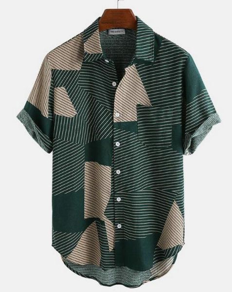 2022 summer men short sleeve shirt oversized vintage striped shirts mens streetwear cotton linen breathable blouses men tee 7333704, White;black
2022 summer men short sleeve shirt oversized vintage striped shirts mens streetwear cotton linen breathable blouses men tee 7333704, White;black