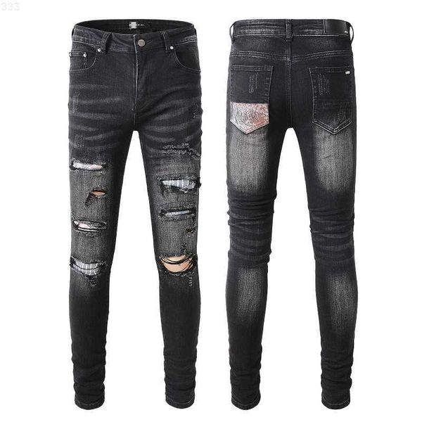 new arrivals mens luxury designer denim jeans holes trousers jean coolguy biker pants man clothing #859 23gv, Blue
new arrivals mens luxury designer denim jeans holes trousers jean coolguy biker pants man clothing #859 23gv, Blue