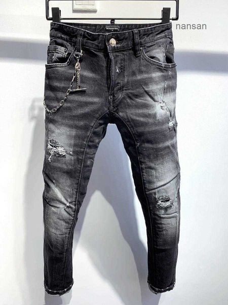 mens skinny d2 designer dsq2 cool dsquared2 luxury dsquare jeans 2 ripped jeans guy jeans causal hole denim fashion brand fit jeans men wash, Blue
mens skinny d2 designer dsq2 cool dsquared2 luxury dsquare jeans 2 ripped jeans guy jeans causal hole denim fashion brand fit jeans men wash, Blue