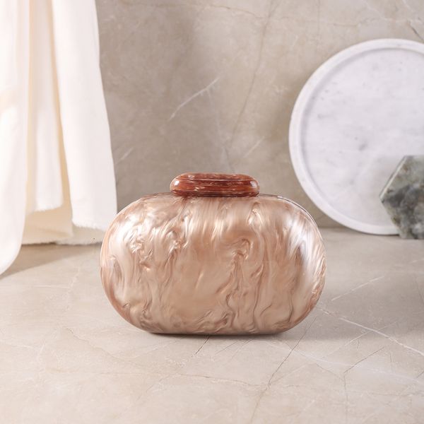 evening bags goose egg clutch oval acrylic pearl bag wedding party bride handbag purse shoulder wallet drop 230317
evening bags goose egg clutch oval acrylic pearl bag wedding party bride handbag purse shoulder wallet drop 230317