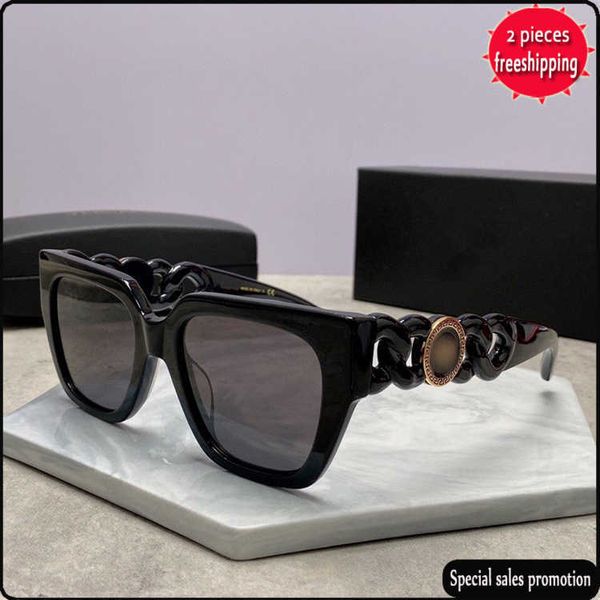 brand design sunglasses 2023 personalized square women's fashion plate the same ve4409 uv400 high quality, White;black
brand design sunglasses 2023 personalized square women's fashion plate the same ve4409 uv400 high quality, White;black
