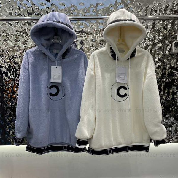 women's hoodies & sweatshirts designer lamb wool warm winter spring coats letter design hooded sweatshirt tide with quality pi3r, Black
women's hoodies & sweatshirts designer lamb wool warm winter spring coats letter design hooded sweatshirt tide with quality pi3r, Black