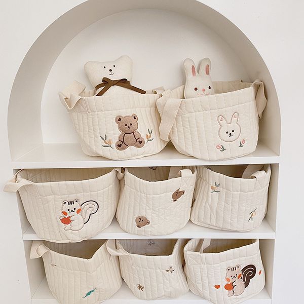 diaper bags nappy caddy baby items toy storage for born crib organizer bedding cotton embroidery mommy bebe 230317
diaper bags nappy caddy baby items toy storage for born crib organizer bedding cotton embroidery mommy bebe 230317